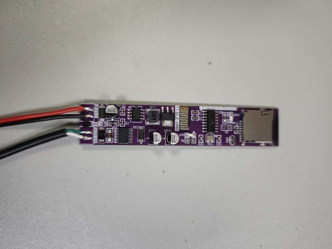 T1-BLE TF����������LED�òʿ�����